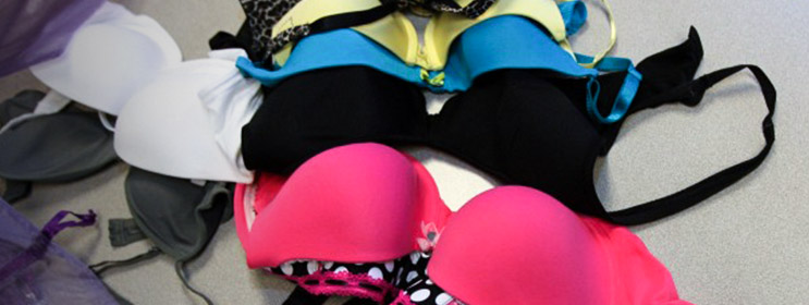Bra care shop
