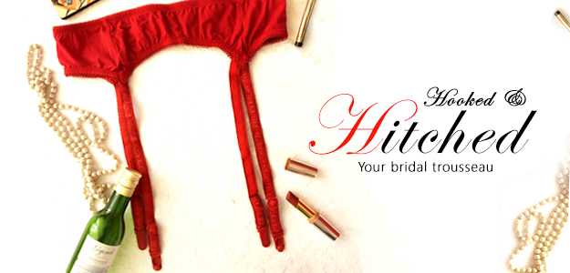Hooked and Hitched a blogger's guide on what to shop and know about wedding and bridal lingerie exclusively on Clovia