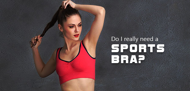 Get the know how on the top reasons on why you need to wear Sports Bras exclusively on Clovia your online lingerie shopping portal