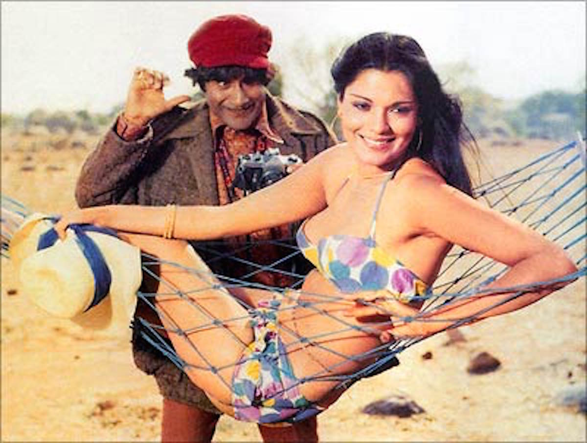 From Yesteryear's to Latest: Meet The Bollywood Bikini Babes - Clovia Blog