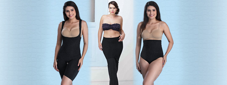 Seamless Body Shaper “Skin”, Everyday Shapewear