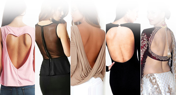 5 Outfits to wear with Transparent Bras