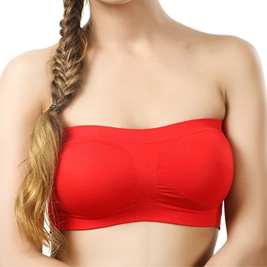 What is a Bandeau Bra and How to Wear a Bandeau Bra? - Clovia Blog