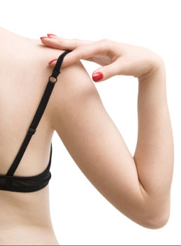 Why Your Bra Strap Falls Down Off Your Shoulder