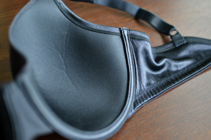 Now this is a simple one ladies - if your bra straps keep falling