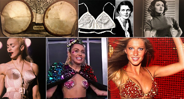 Evolution of Bra Trends