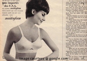 Cup Sizes- 1922