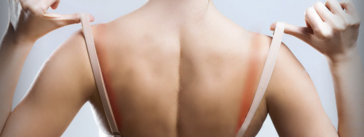 Are your bra straps hurting your shoulders? Clovia's Solutions