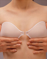 Silicone Stick-On Bra- Size A