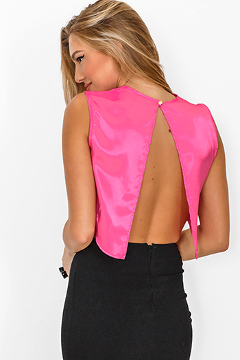 Open Back