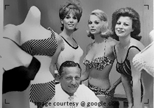 Bullet Bra, In the middle 1940s Frederic Mellinger opened a…