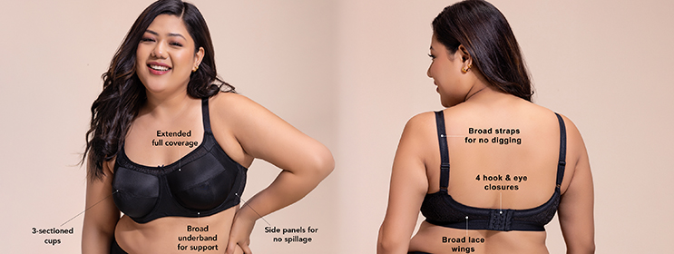 Bust It Up: Here’s All You Need To Know About Side Support Bras