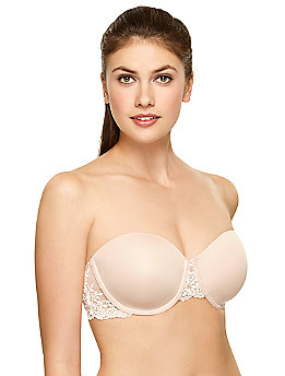 New Women's Bra 'freebra' Self Adhesive Drawstring Strapless Backless Bra