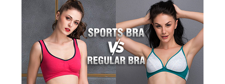 Why wear a sports bra? A healthy body starts with healthy breasts