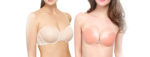 Difference between Strapless Bras and Silicone Bras