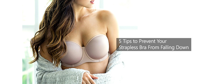 Help! The Bra Straps Keep Falling Off My Shoulders - Clovia Blog