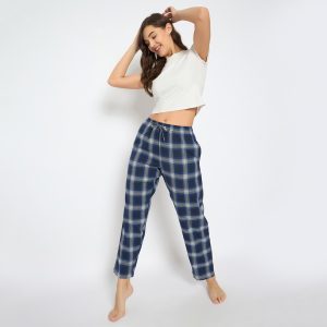 Checkered Pyjama