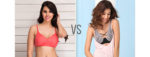 Lingerie Selection Style vs. Comfort