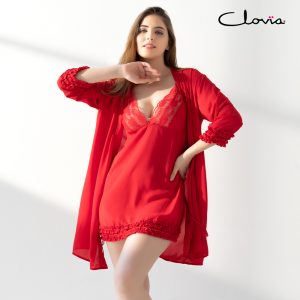 Hot nighty