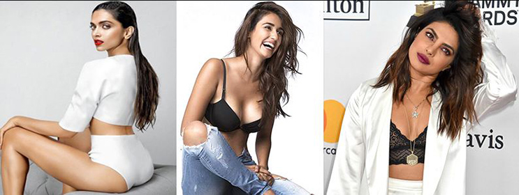 5 Times Celebs Rocked Sexy Lingerie