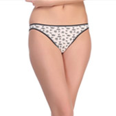 Low rise bikini