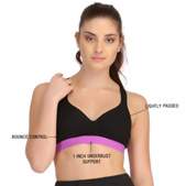 Encapsulation Sports Bras
