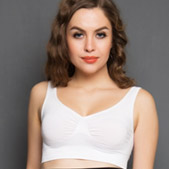 Pullover Sports Bras