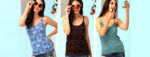 What to Wear Under a Camisole?