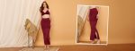 how to wear shapewear under lehenga