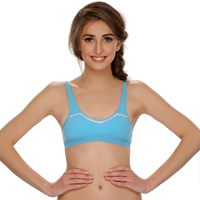 Light-support Beginner’s Bra