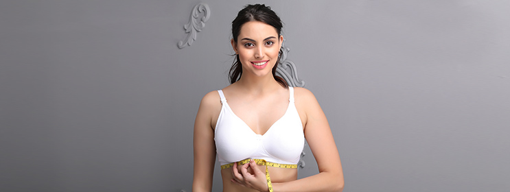 Breast Size Chart, Breast Size 36, Indian Bra Size Calculator at Rs  999/bottle, Haridwar