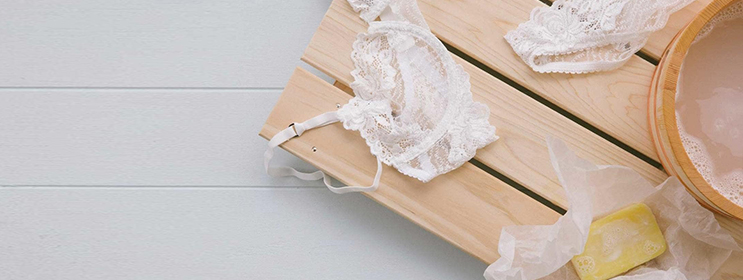 HOW TO TAKE CARE OF YOUR BRA?