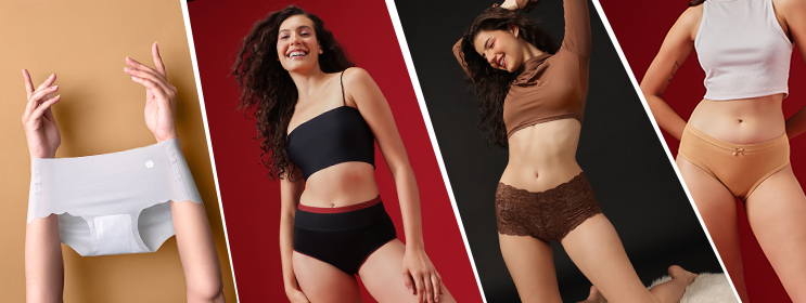 Ladies, Let’s Talk About Our Panty Problems