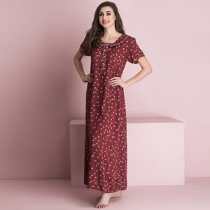 type of night dress