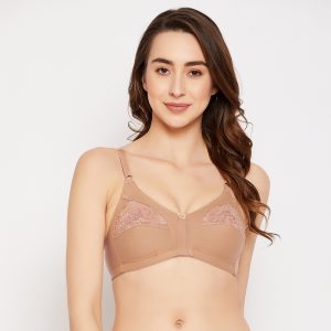 Full coverage bra