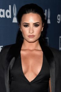 5 Times Demi Took A Plunge