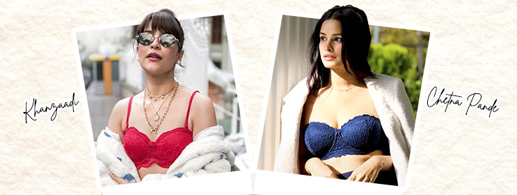 Strapless Bra for Heavy Bust