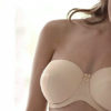 Strapless Bra for Ladies Blessed With Large Breasts