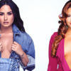 5 times demi took a plunge