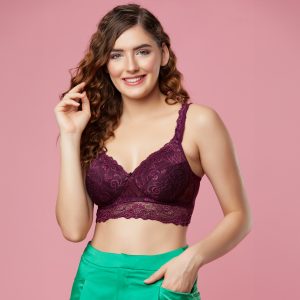 Longline Bralettes 