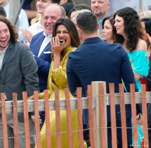 Nick's Cousin's Wedding
