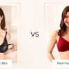 Maternity Bra and Normal Bra
