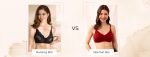 Maternity Bra and Normal Bra