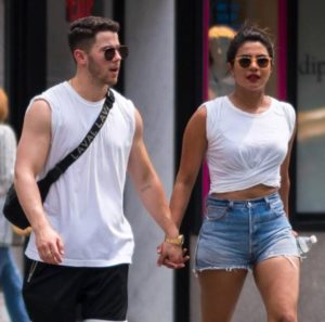 Nick & Priyanka