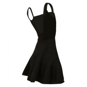 Backless Dress