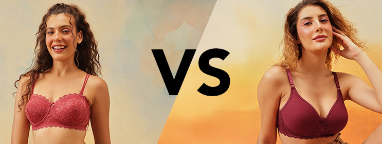 Non-Wired vs Underwired Bra: Which is Better for You?