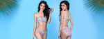 How to choose lingerie for a slim figure