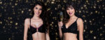 Little Black Party Bras