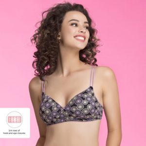 wire free bra meaning