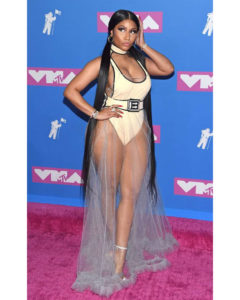 Nicki Minaj VMA